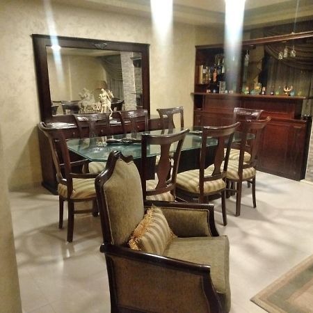 City Center Furnished Apartment 马达巴 外观 照片