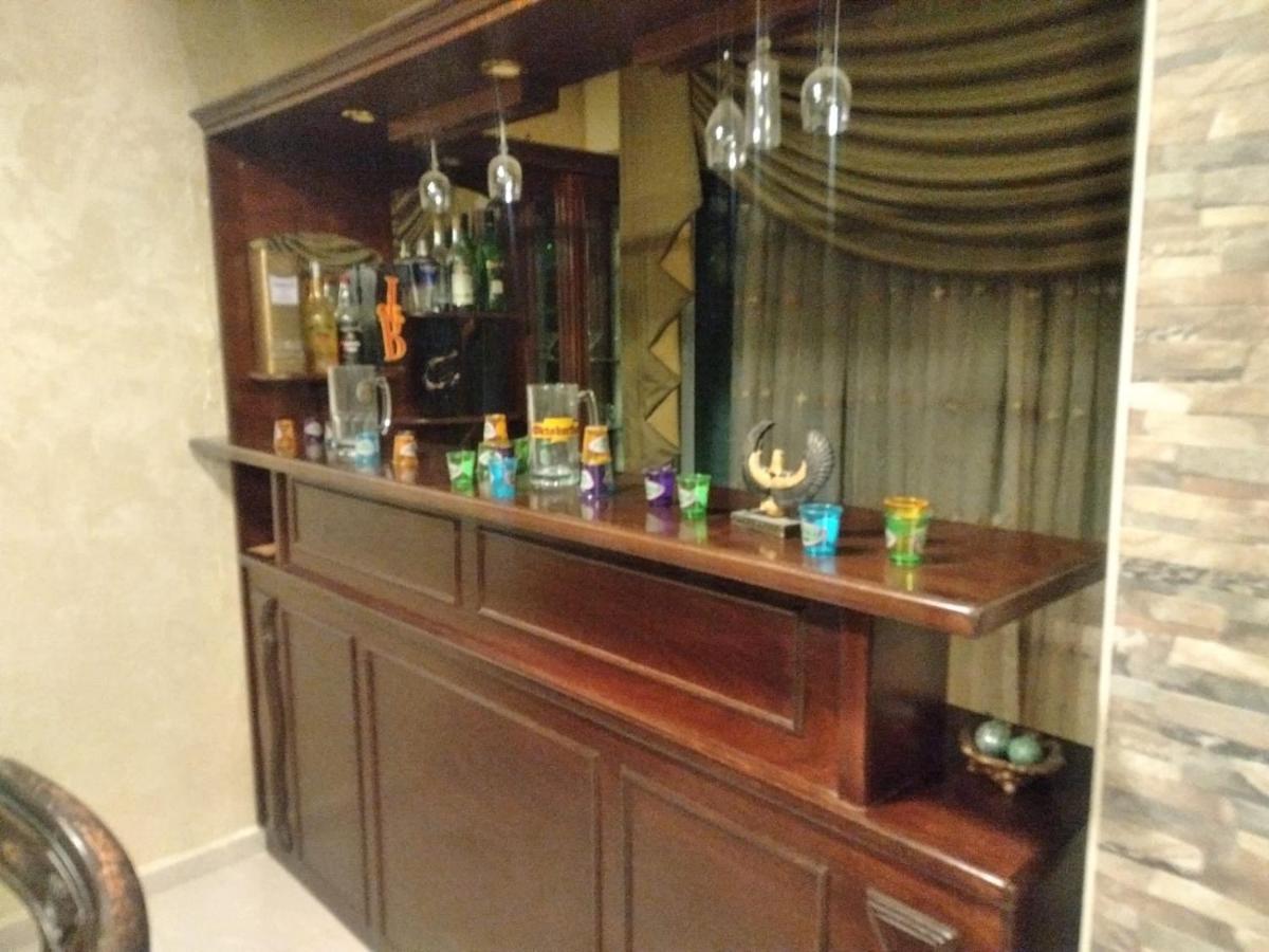 City Center Furnished Apartment 马达巴 外观 照片