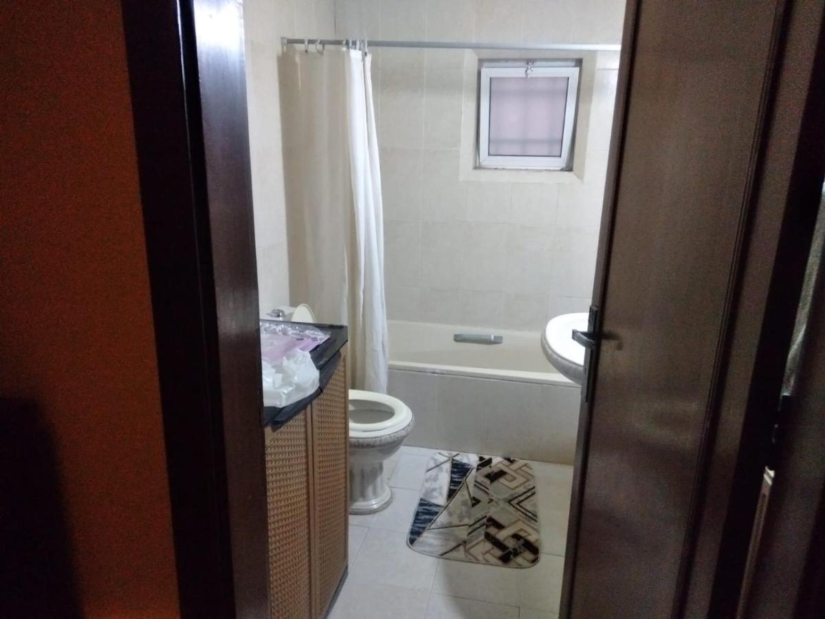 City Center Furnished Apartment 马达巴 外观 照片
