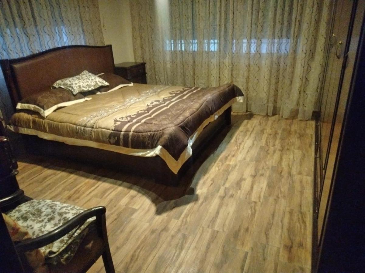City Center Furnished Apartment 马达巴 外观 照片